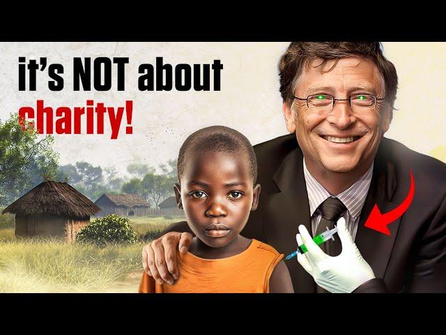 Why are Billionaires Obsessed With Being Philanthropists?