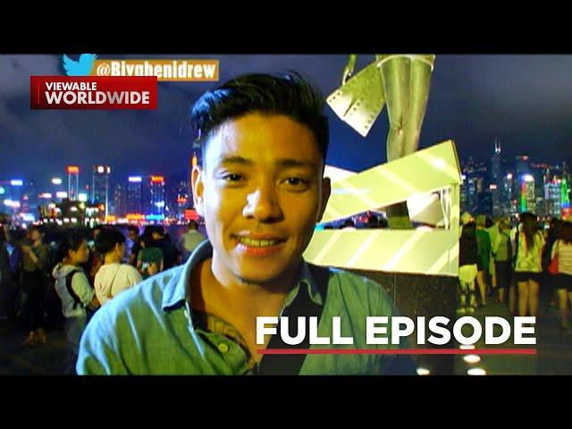 Budget-friendly tour in Hong Kong (Full episode) | Biyahe ni Drew