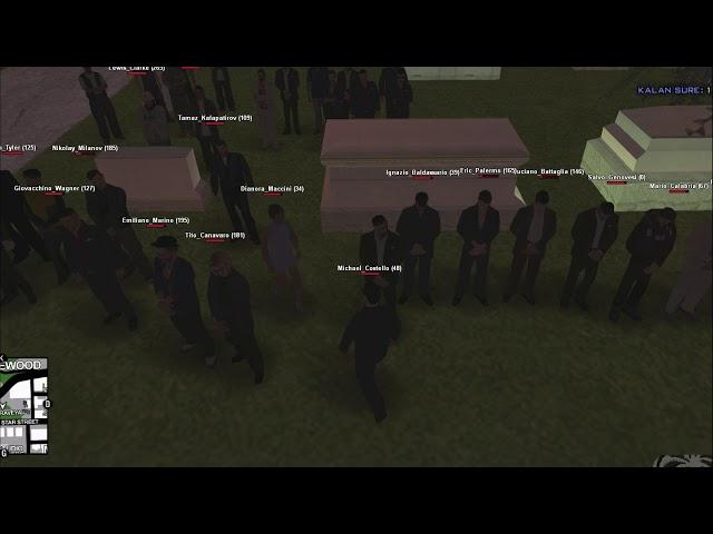 Costello Crew Lack of Family [Vice Roleplay] [GTA:SA]