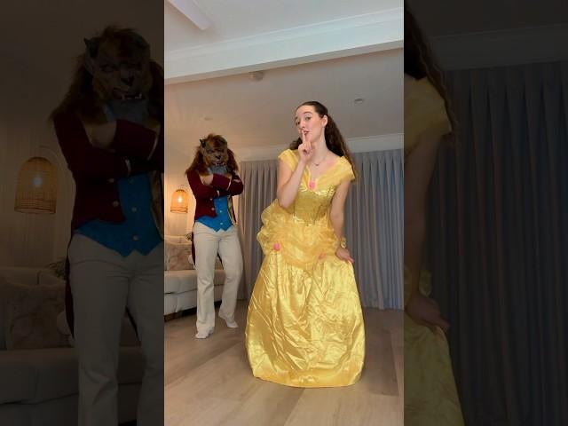 BELLE GOT THE MOVES!  - #dance #trend #viral #couple #funny #shorts