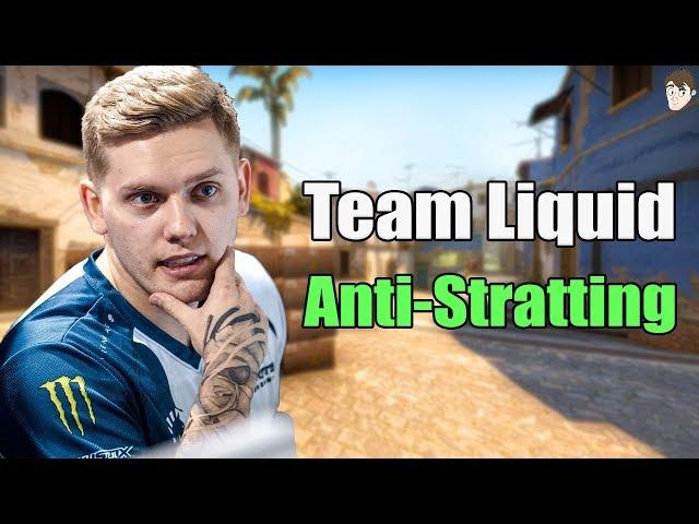 How to Anti-Strat Team Liquid and Why It's So Difficult