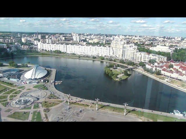 Best Sightseeing of Minsk, Belarus. Full City Tour