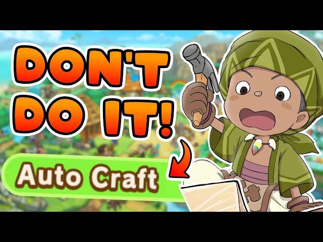 12 Things I Wish I Knew When I Started Fantasy Life i: The Girl Who Steals Time!