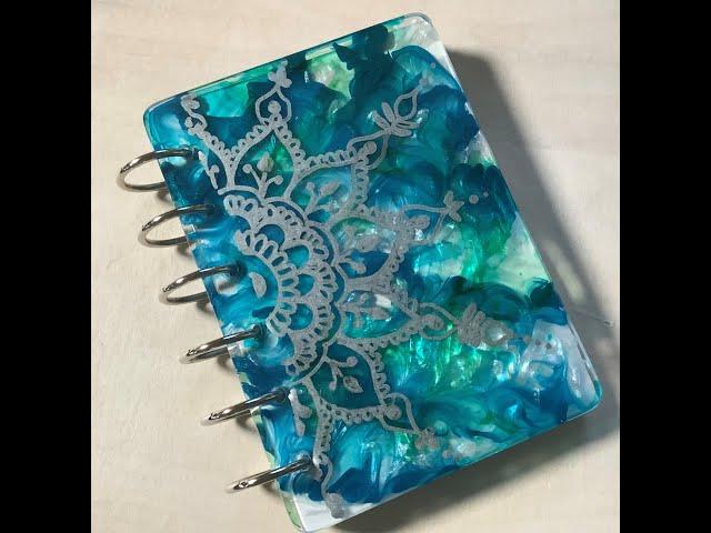 Mixed Media Journal - Art Joy of Sharing Mixed Media Madness  #AJOSMixedMediaMadness