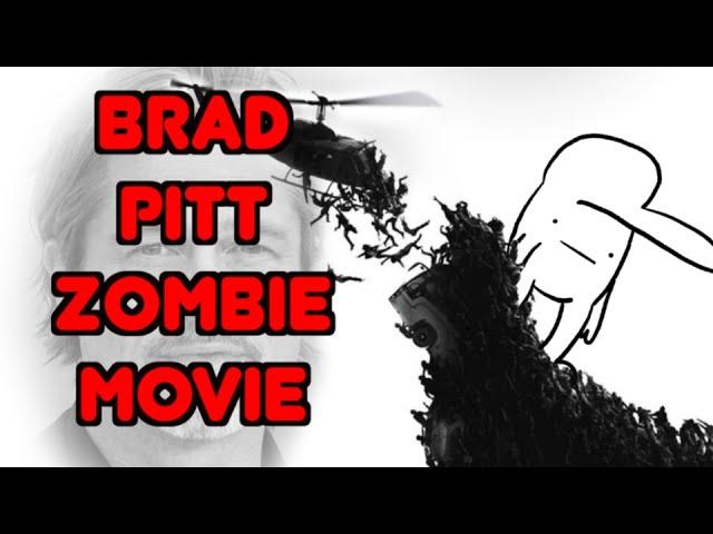 World War Z: A Bad Movie To Me