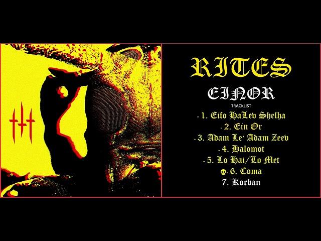 Rites - Einor (2025) EP [Full Album]