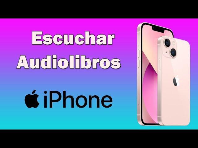 Mejor app de audiolibros iPhone como descargar audiolibros en español