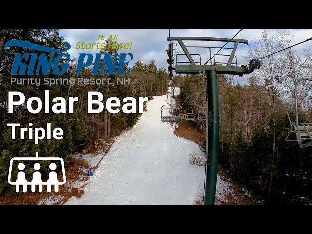 King Pine - Polar Bear Triple