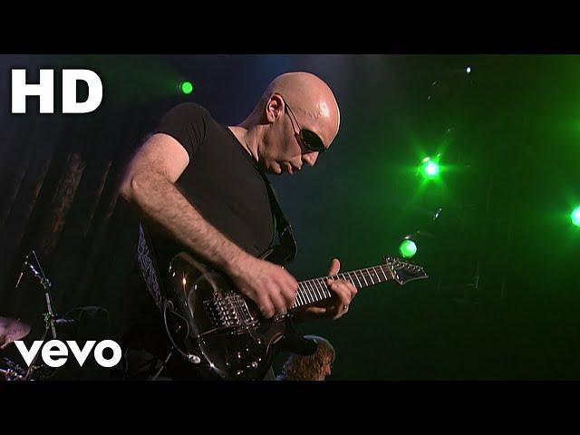 Joe Satriani - Made of Tears (from Satriani LIVE!)