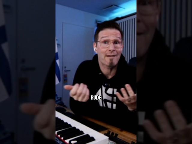 DARUDE | Where the name ‘Darude’ came from #AD30 #edm #shorts #darude