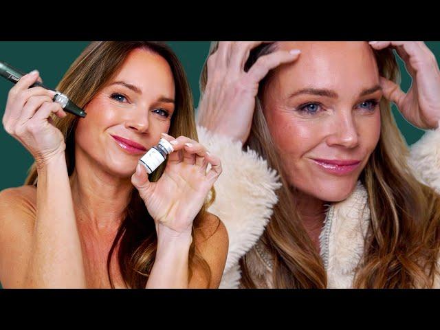 LIVE: Holiday Glow-Up with Glycolic Mask & Microneedling (Dr. Pen + Curenex)