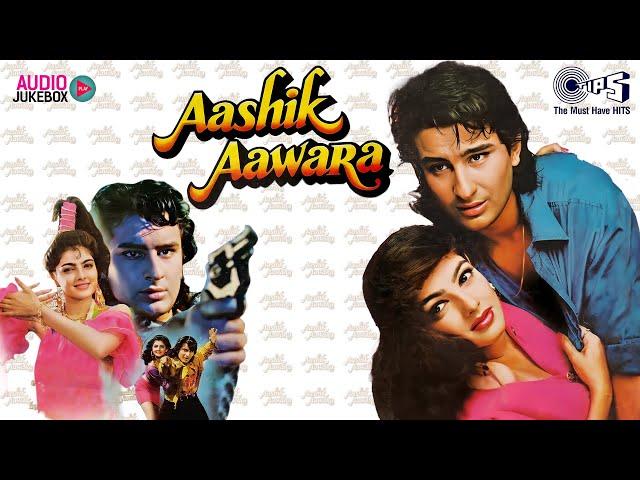 Aashik Aawara Movie Songs - Audio Jukebox | Saif Ali Khan, Mamta Kulkarni | Laxmikant-Pyarelal | 90s