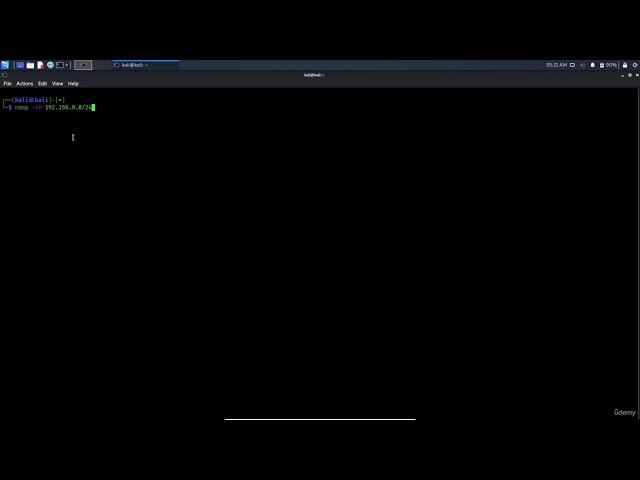 5  Nmap Ping Scan   Hands On | Nmap For Ethical Hackers