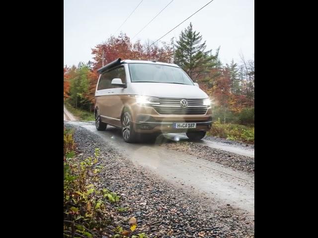 Volkswagen California.