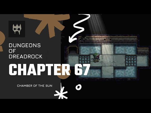 Dungeons of Dreadrock Chapter 67 "CHAMBER OF THE SUN" Walkthrough Solution Offline Game