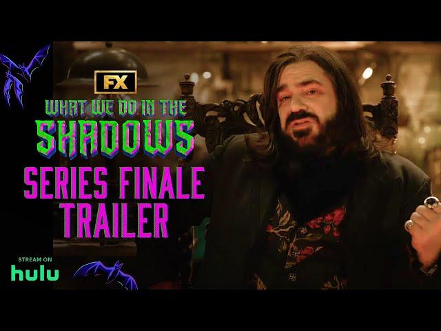 What We Do in the Shadows | Season 6, Episode 11 Trailer - The Finale | FX