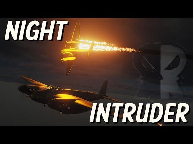 V for Victory DCS Mosquito Campaign Night Intruder Mission