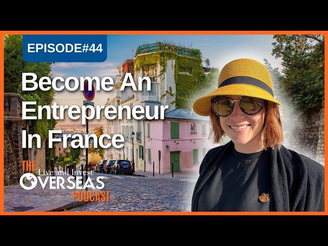 How To Start A Business In France