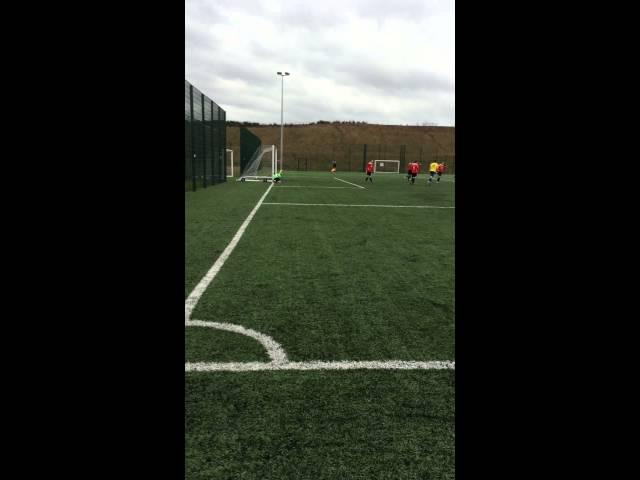 Stamford Lions v Warboys Town (Sean O'Donnell Goal)