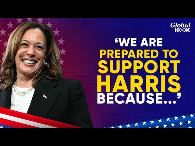 100+ Ex Republican Security Officials Endorse Harris, Call Trump 'Unfit To Serve Again As President'