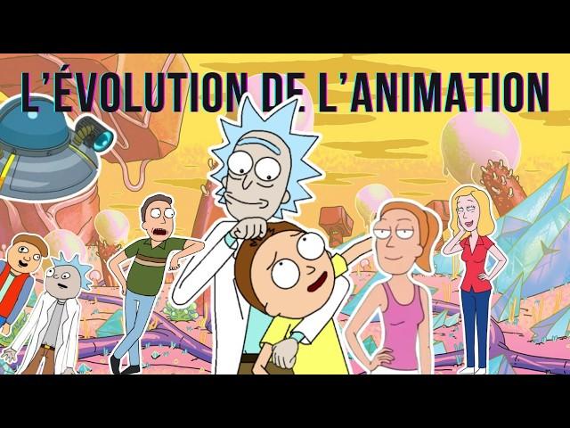 Rick et Morty : L'art de l'évolution