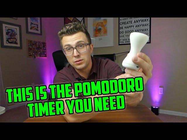 Ultimate Pomodoro Timer | The Focus Timer Review