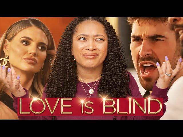 Therapist Reacts to Love Is Blind: After the Altar Part 2 | Cole, why???