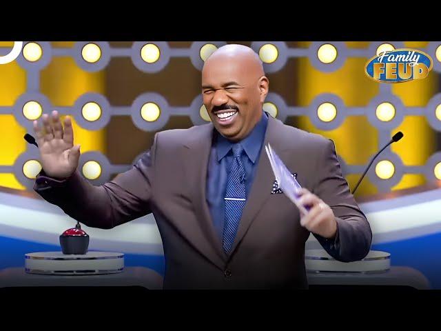 Name a Reason Why You Would Light a Candle️| Family Feud