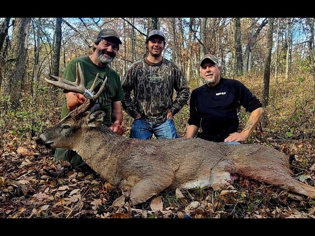 Saving the Princess  - IOWA PUBLIC LAND RUT HUNT