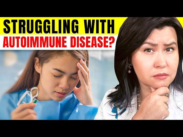 Are you battling an autoimmune disease alone?