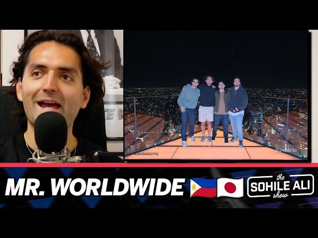 Philippines and Japan Trip Recap! | The Sohile Ali Show EP. 52