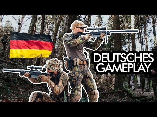 Zwei Profi Sniper zerstören das gegnerische Team - SSG10 A3