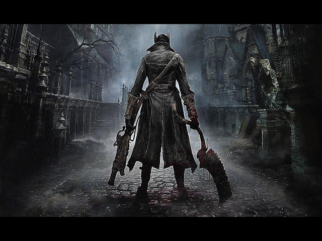 Все о Bloodborne Часть 1 Подземелья