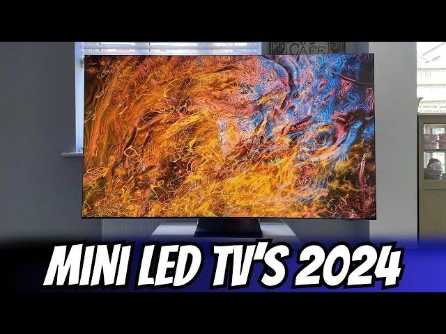 Best Mini LED TV: Which is Right for You? 2024's Best Choices