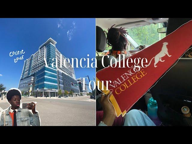 Valencia College Tour! | GO PUMAS!!