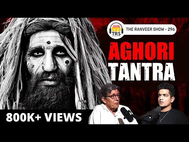 Dr. Robert Svoboda Opens Up On Aghoris, Tantra & Dark Experiences | The Ranveer Show 296