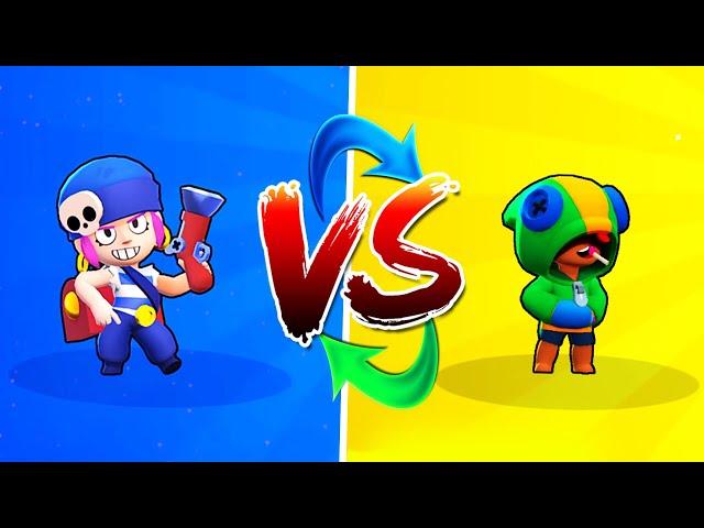 ОЖИДАНИЕ VS РЕАЛЬНОСТЬ В BRAWL STARS?!