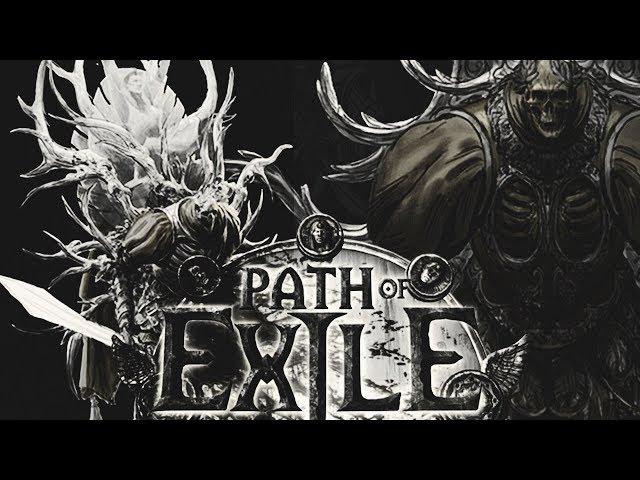 Path of Exile HC 3.5 | Working on BETRAYAL League Starter Builds