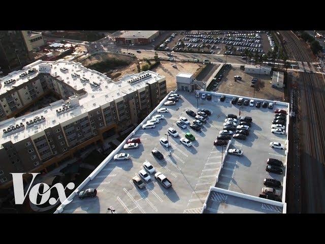 The high cost of free parking