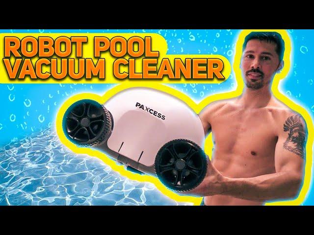 Robot Pool Vacuum Cleaners, Wired vs cordless Vac
