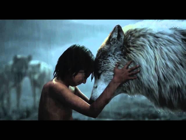 The Jungle Book tr2 RUDub oKino ua