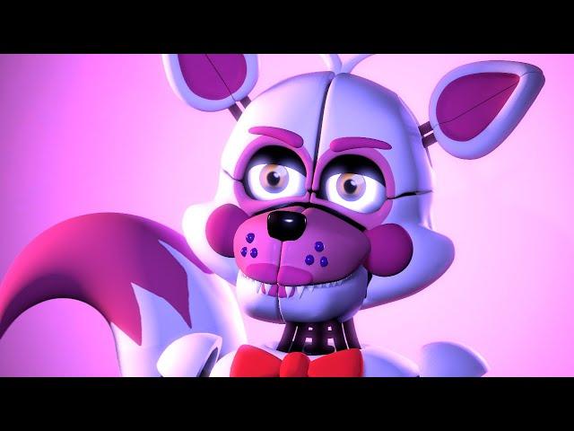 [SFM] funtime animatronics arguing