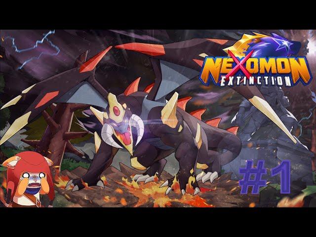 Nexomon: Extinctio | Oh schau mal eine Sternschnuppe... (#1)