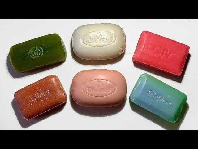 ASMR SOAP/Dry Soap carving/relaxing sounds *no talking* | Satisfying ASMR video! Soap cutting! 