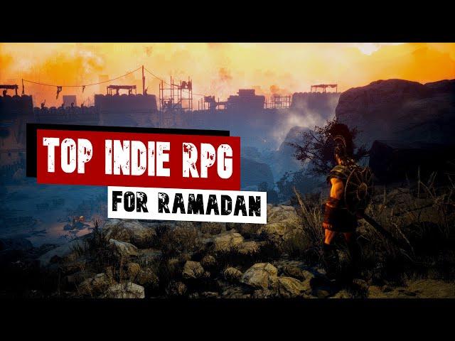 Top 20 Best RPG Indie Games You Can Play During Ramadan | Steam Days of Ramadan #7