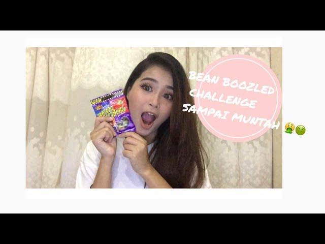 BEAN BOOZLED CHALLENGE (MUNTAH TEROK)