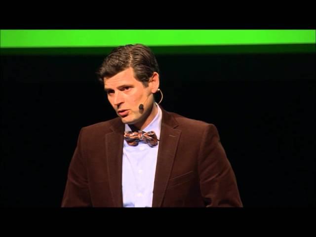 How EU action could save Earth from climate disaster: Roger Cox at TEDxFlanders