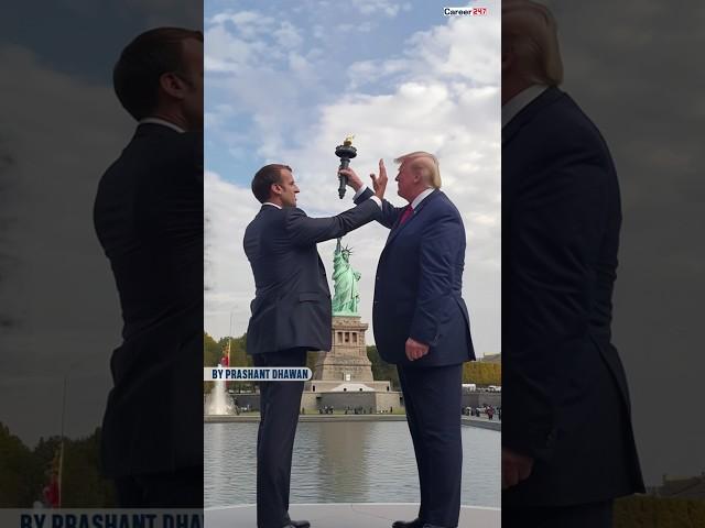 This is Just Funny! France Wants Statue of Liberty Back from USA! #france #statueofliberty #usa