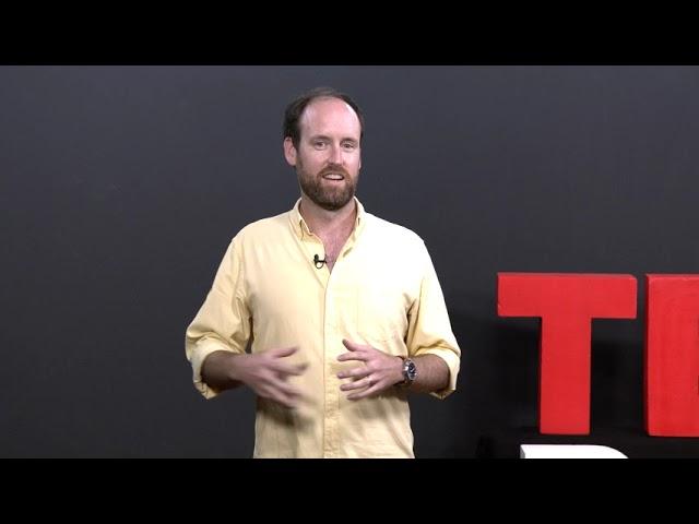 Why you should learn to code | Matthew Reynolds | TEDxBasel