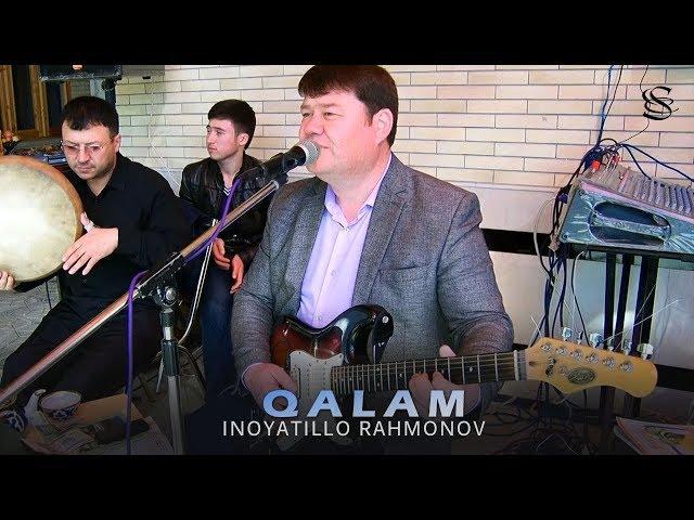 Inoyatillo Rahmonov - Ey qalam | Иноятилло Рахмонов - Эй калам (jonli ijro)